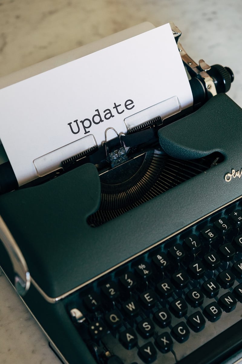 Regulatory Updates